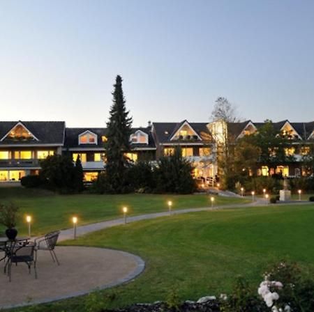 Kurhotel Haus Am Park Westernkotten Kültér fotó