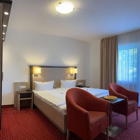 Kurhotel Haus Am Park Westernkotten Kültér fotó