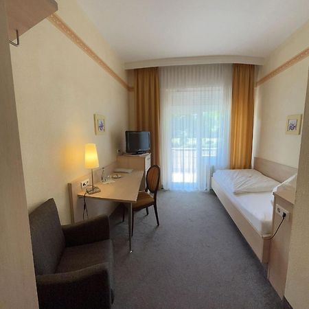 Kurhotel Haus Am Park Westernkotten Kültér fotó
