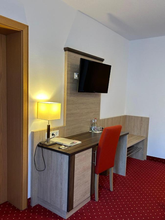 Kurhotel Haus Am Park Westernkotten Kültér fotó
