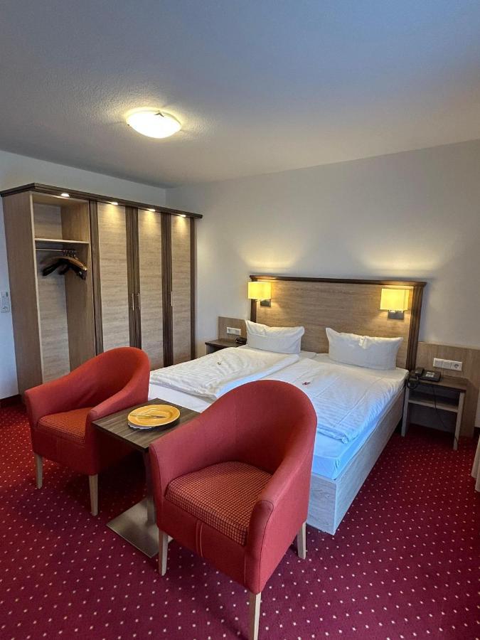 Kurhotel Haus Am Park Westernkotten Kültér fotó