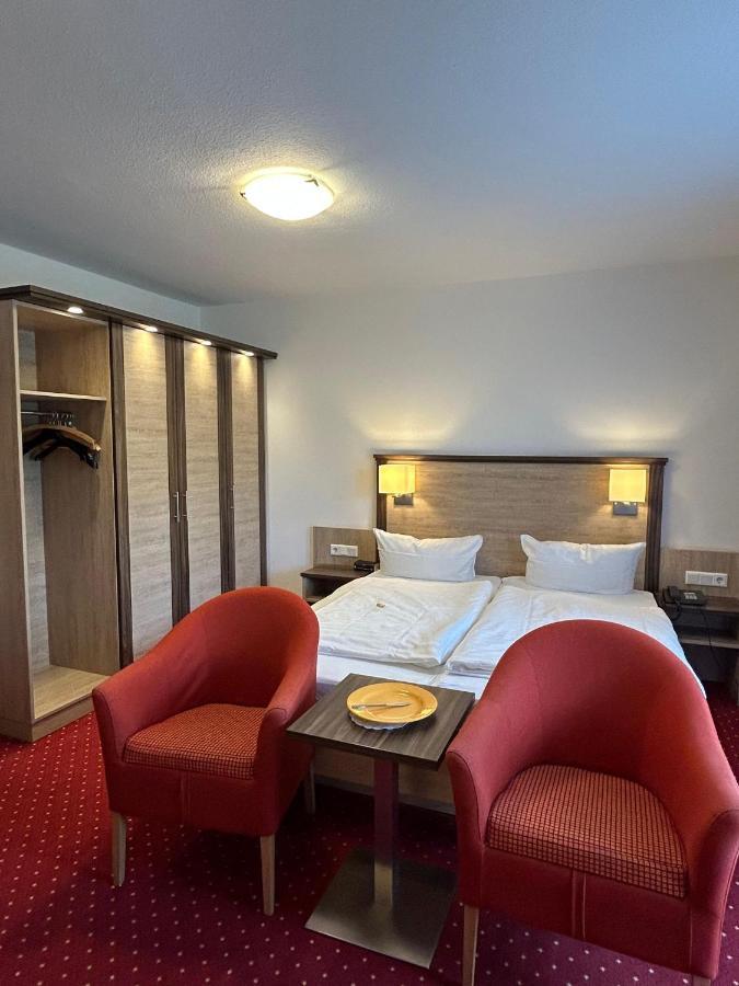 Kurhotel Haus Am Park Westernkotten Kültér fotó