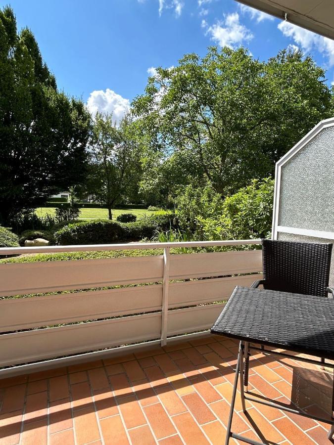 Kurhotel Haus Am Park Westernkotten Kültér fotó