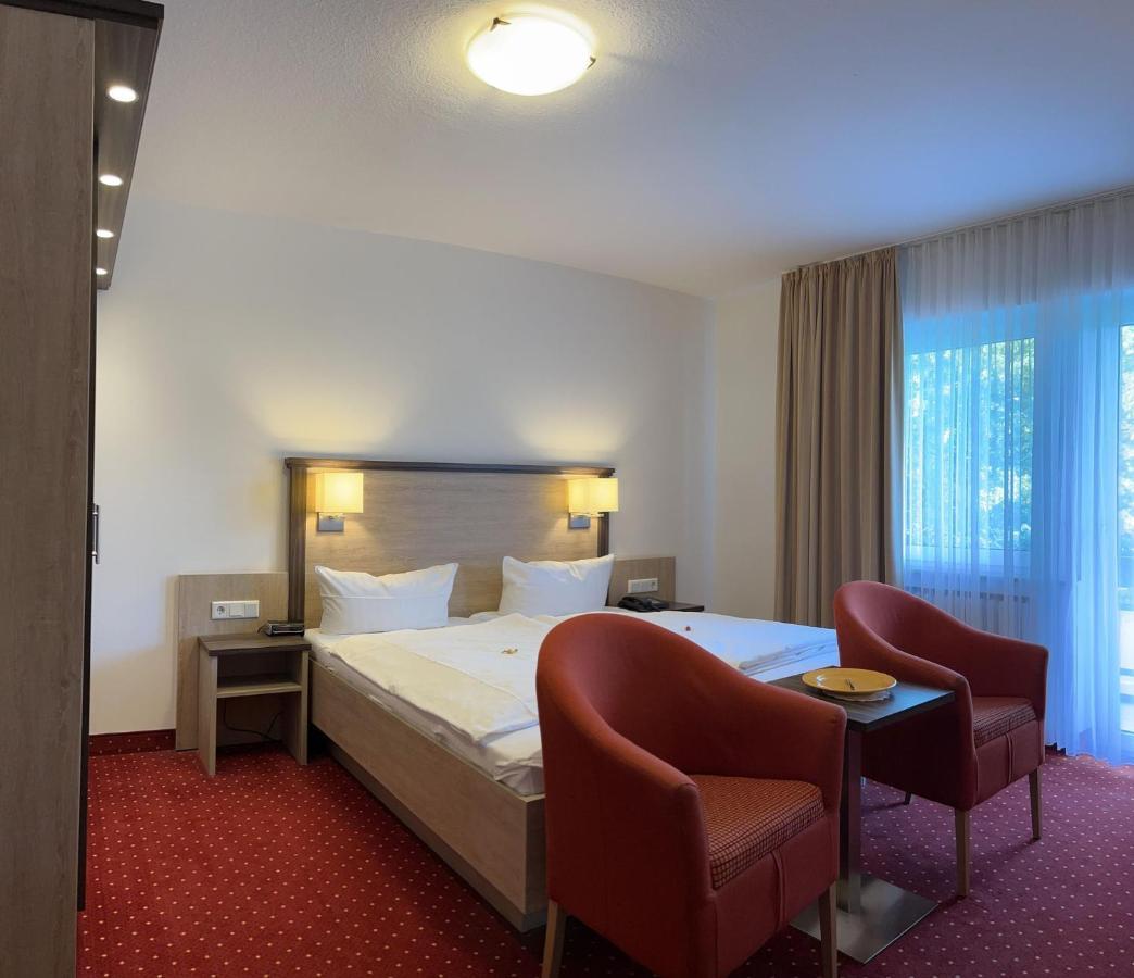 Kurhotel Haus Am Park Westernkotten Kültér fotó